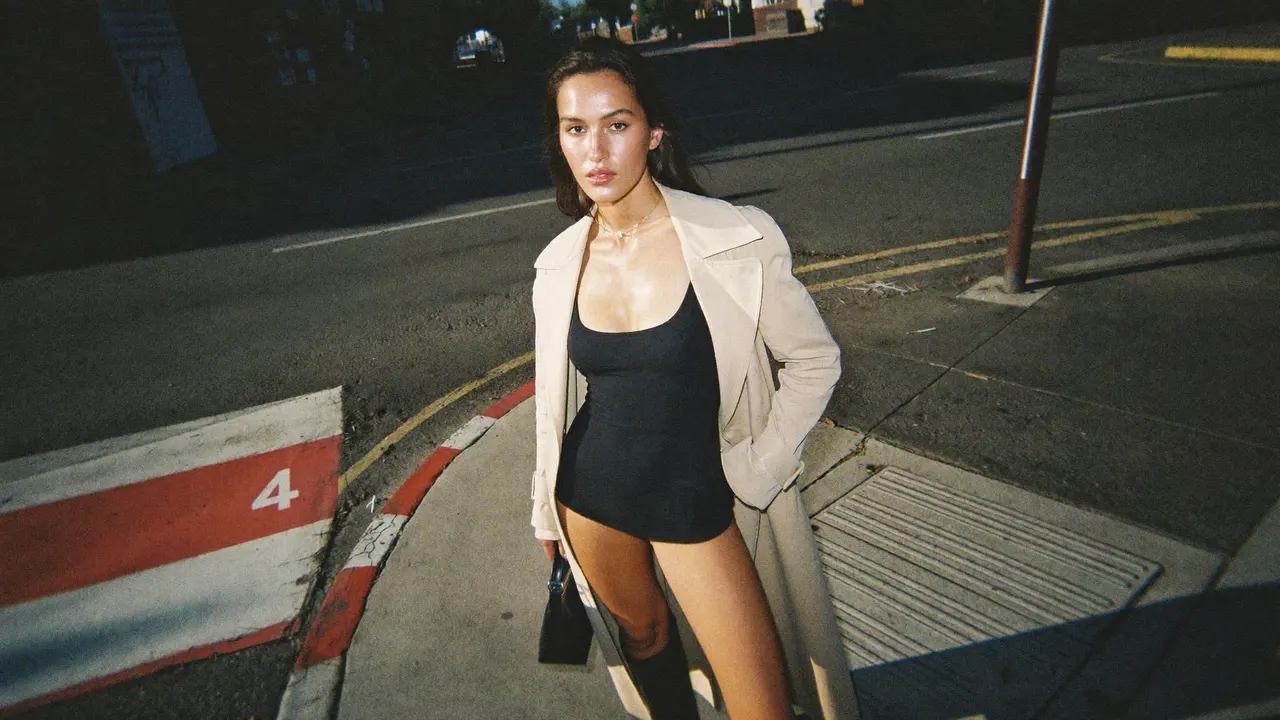 Street-фотосессия с разными моделями без выезда на локацию, кадр 3